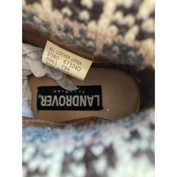 Land Rover Thom Mcan Brown Boot, Women's 8 - Picture 3 of 5